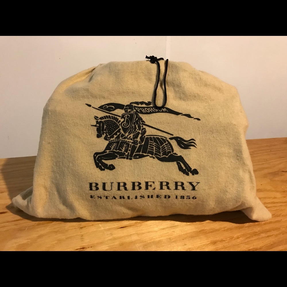 Burberry Bridle Alchester Satchel - Picture 7 of 8